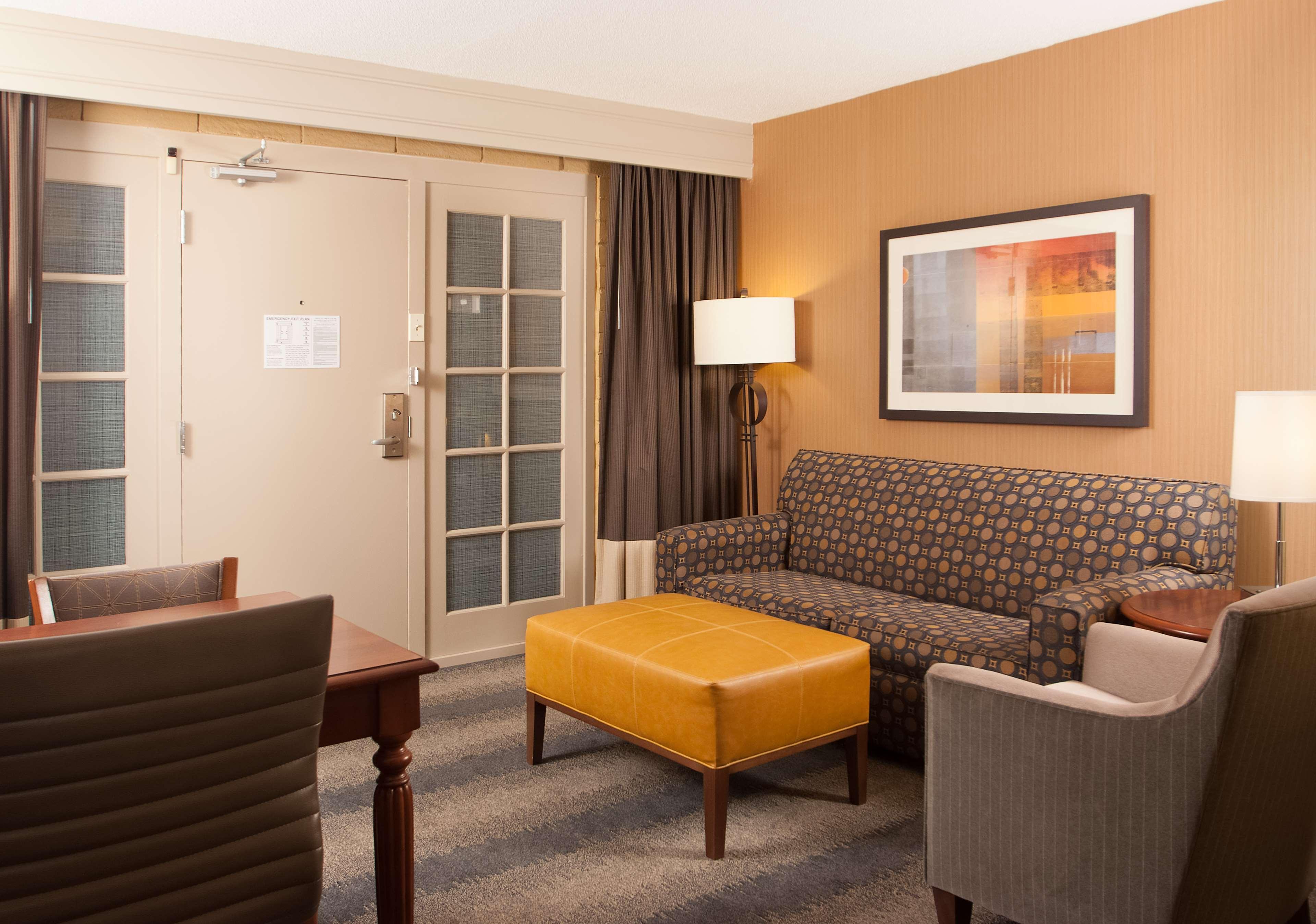 Embassy Suites By Hilton Bloomington/Minneapolis Luaran gambar