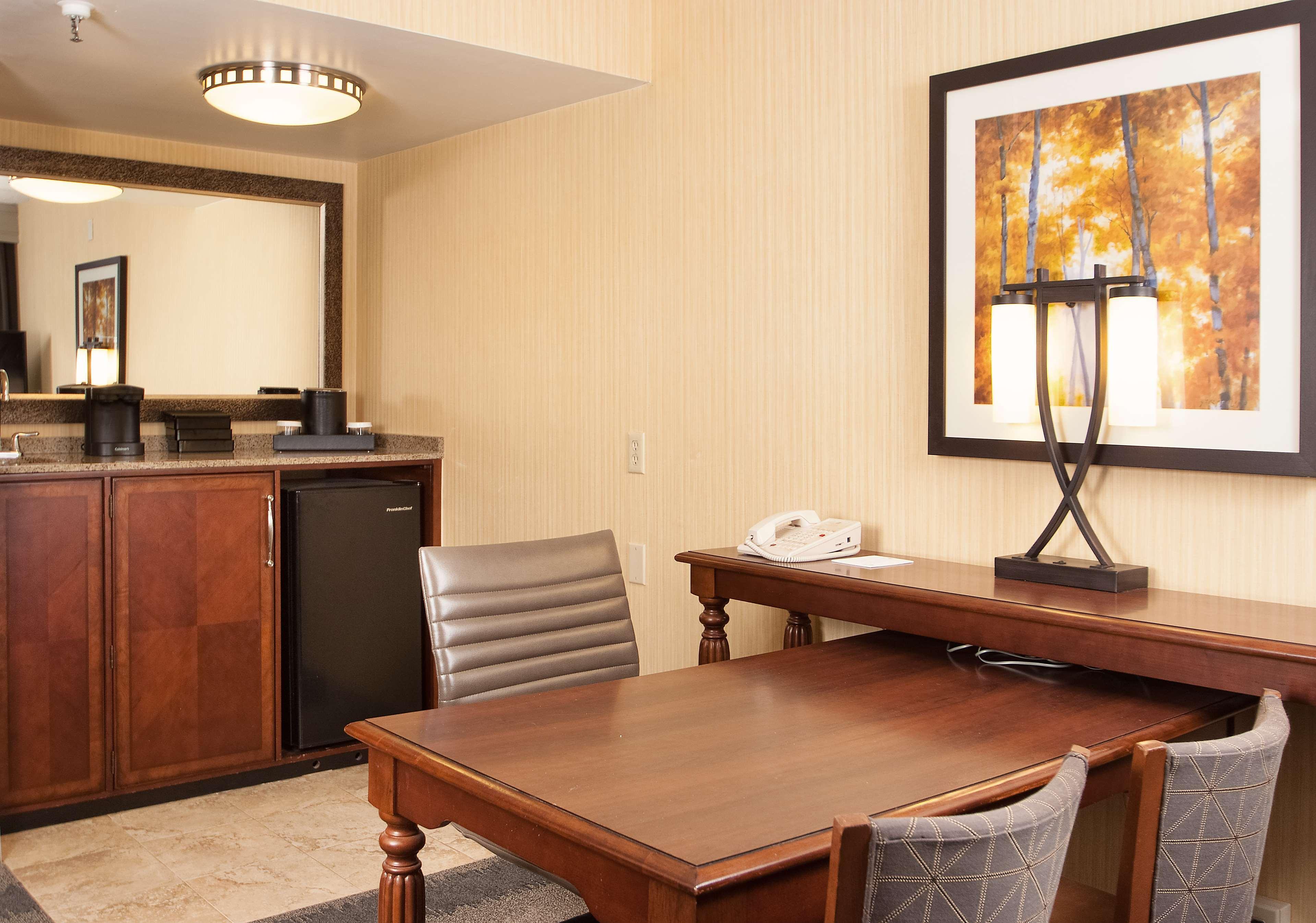 Embassy Suites By Hilton Bloomington/Minneapolis Luaran gambar