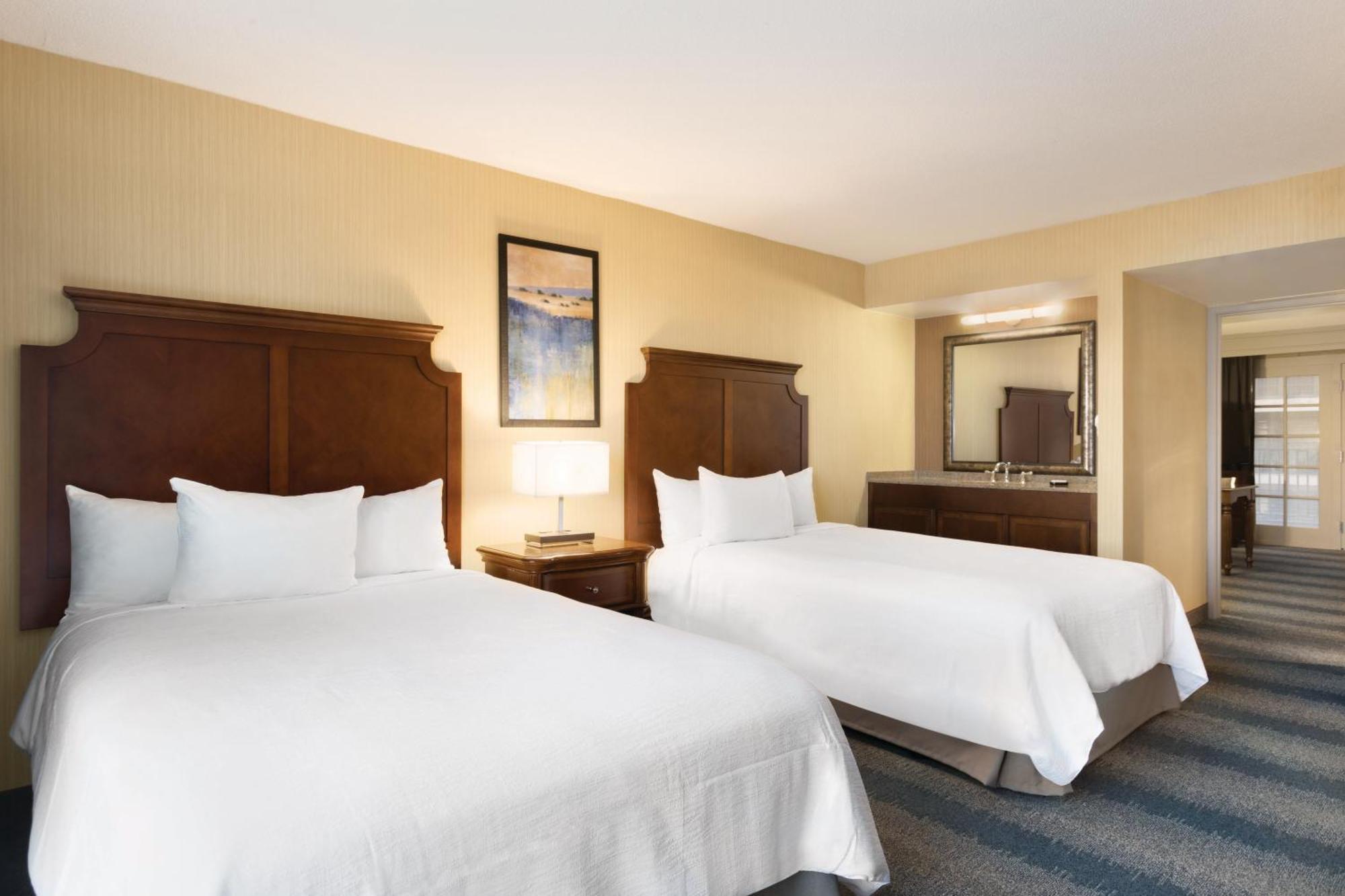 Embassy Suites By Hilton Bloomington/Minneapolis Luaran gambar