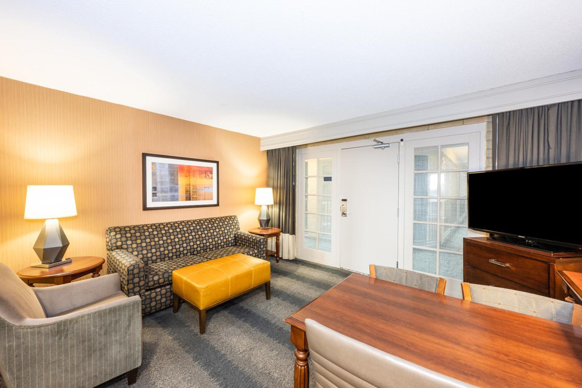 Embassy Suites By Hilton Bloomington/Minneapolis Luaran gambar