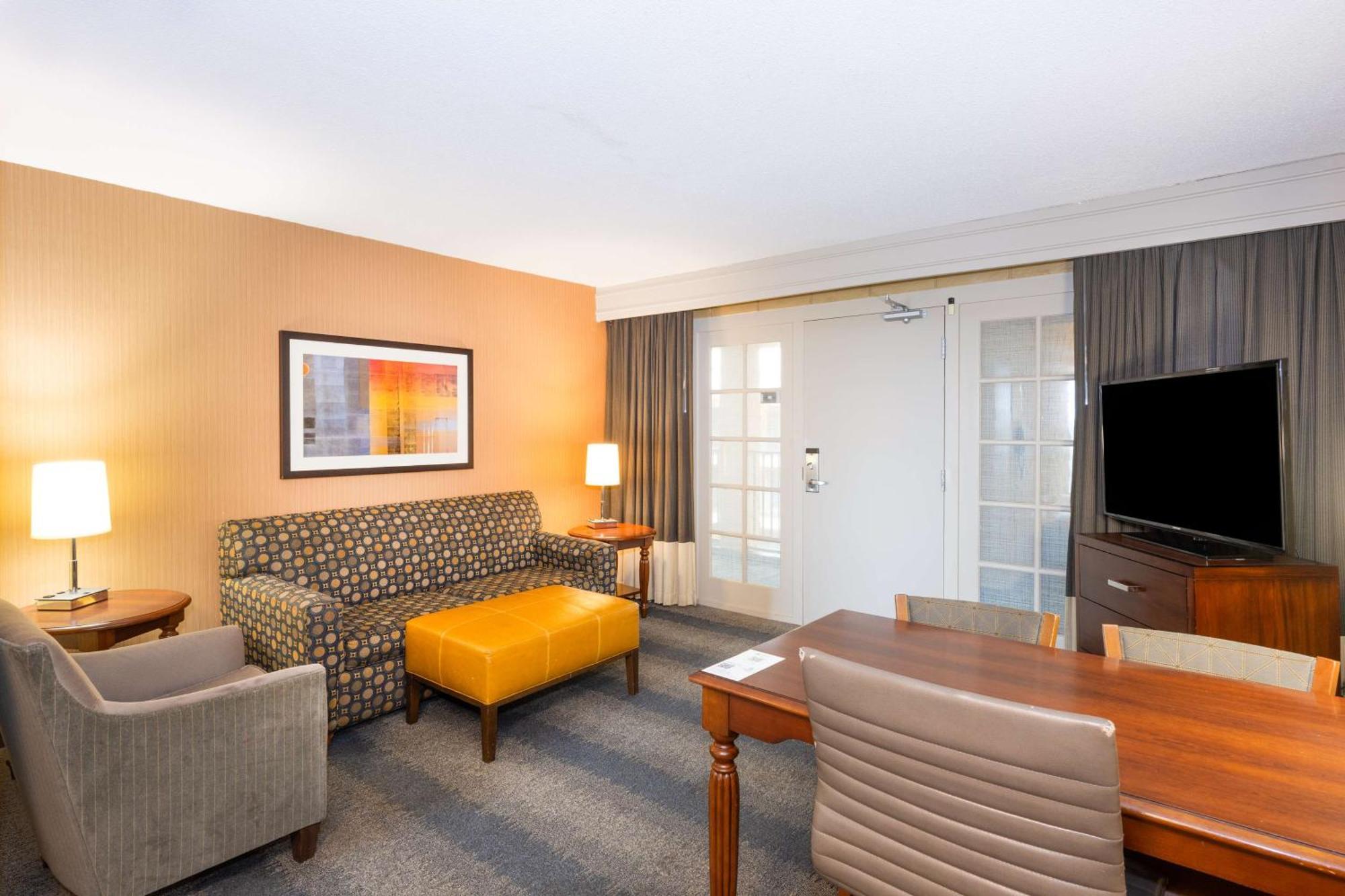 Embassy Suites By Hilton Bloomington/Minneapolis Luaran gambar