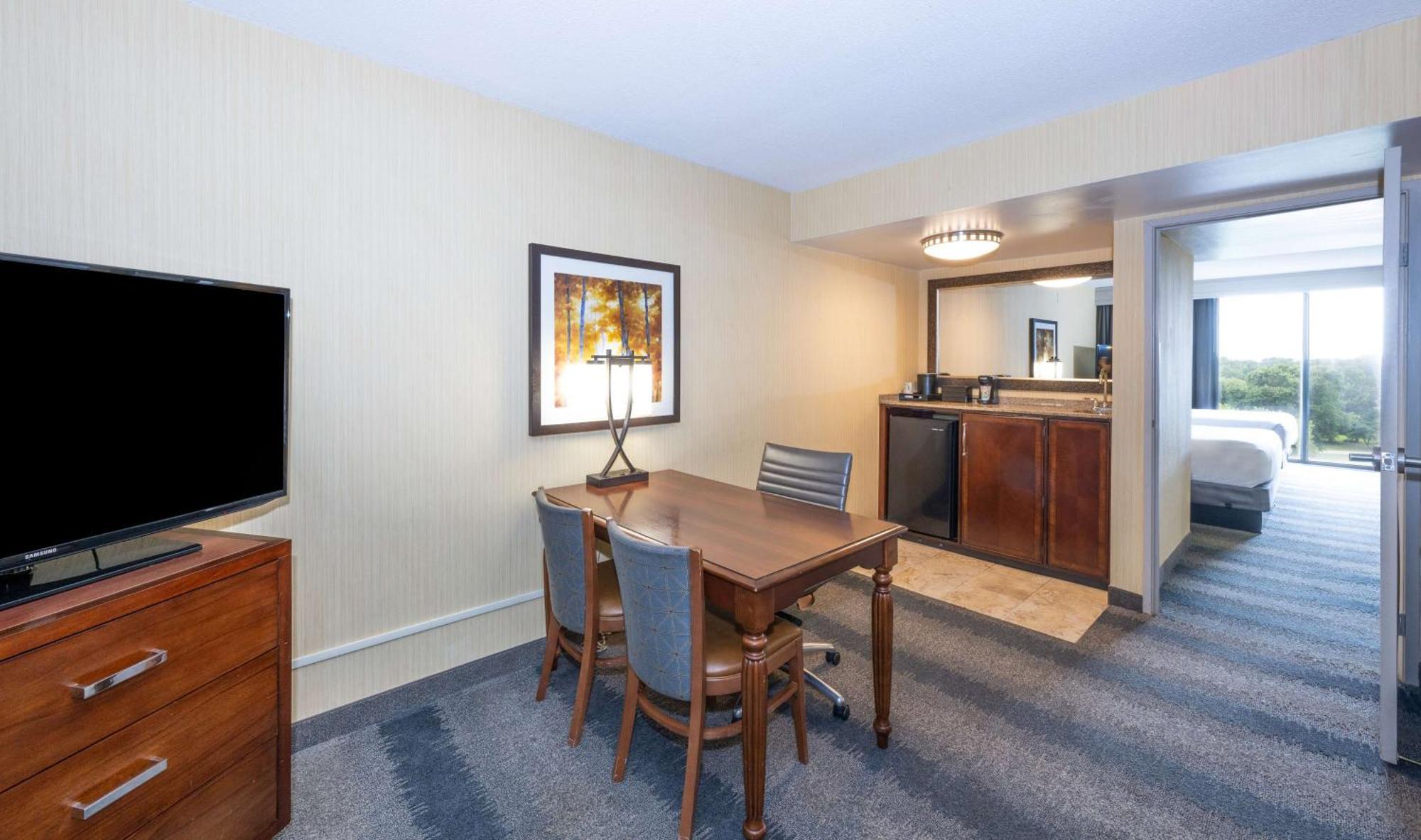 Embassy Suites By Hilton Bloomington/Minneapolis Luaran gambar