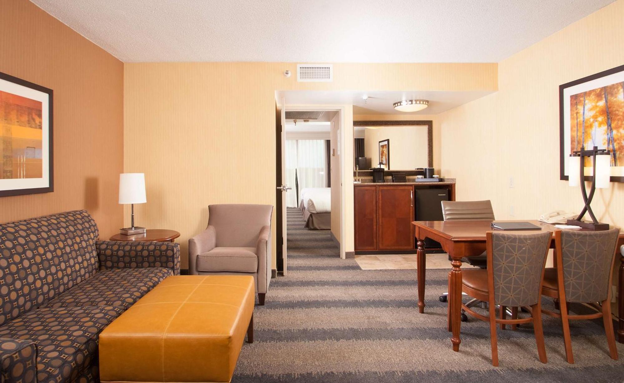 Embassy Suites By Hilton Bloomington/Minneapolis Luaran gambar