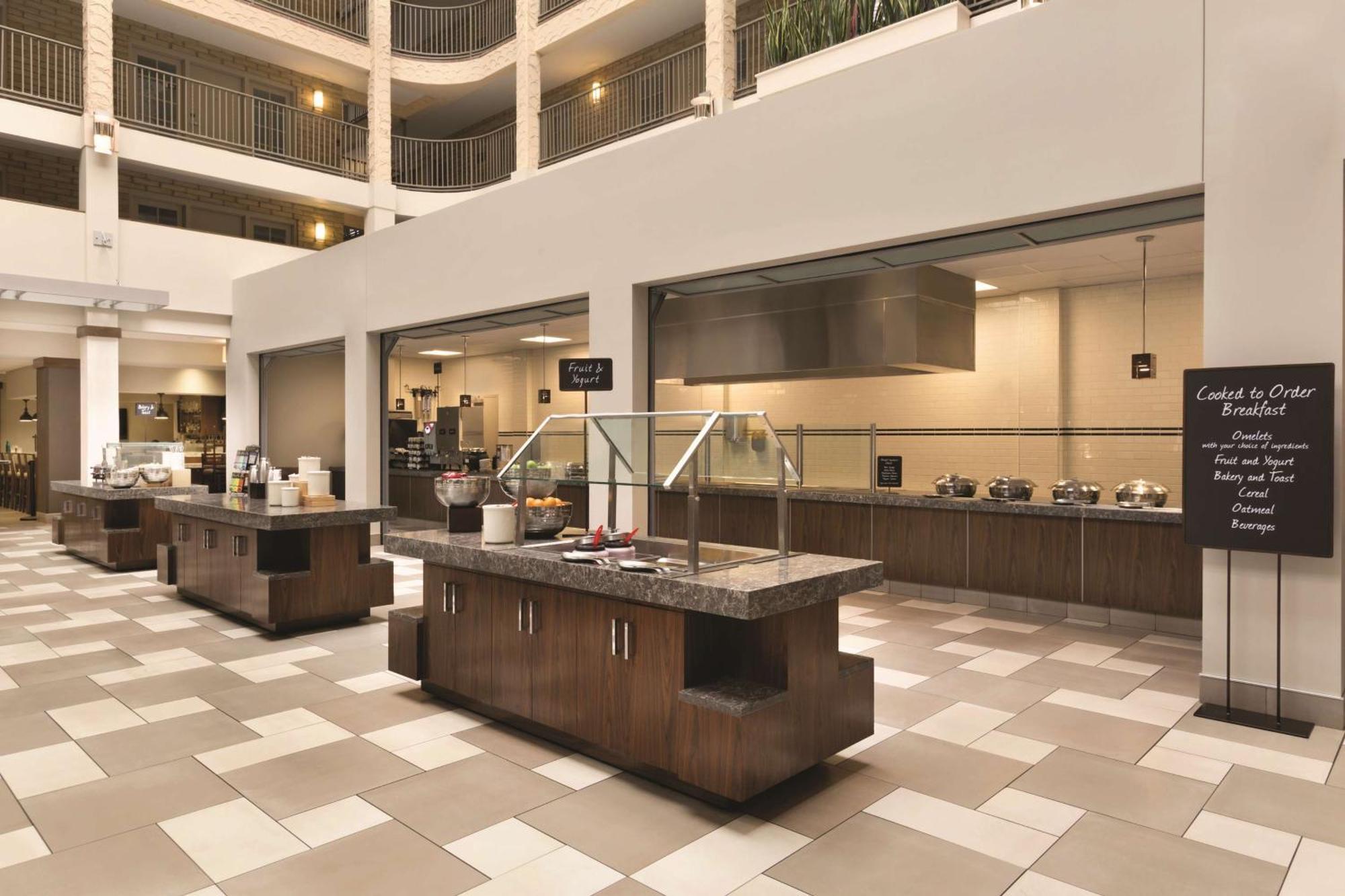 Embassy Suites By Hilton Bloomington/Minneapolis Luaran gambar
