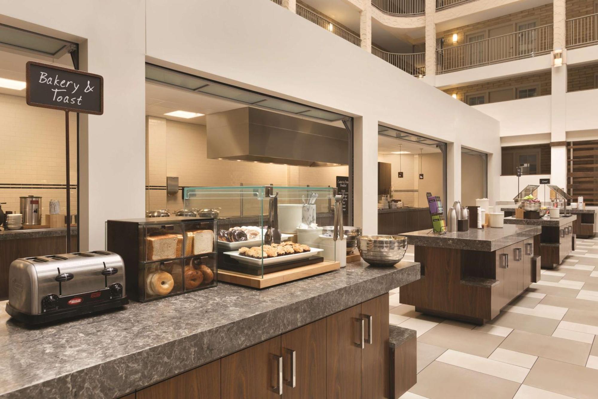 Embassy Suites By Hilton Bloomington/Minneapolis Luaran gambar
