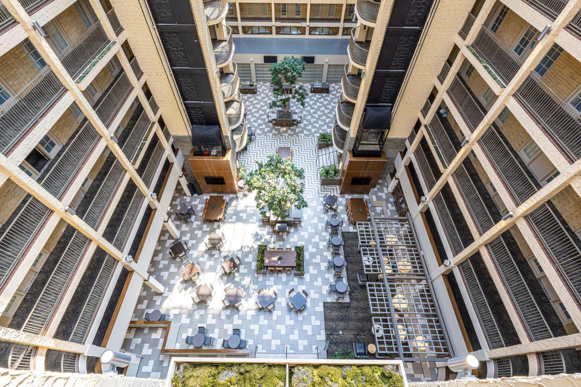 Embassy Suites By Hilton Bloomington/Minneapolis Luaran gambar