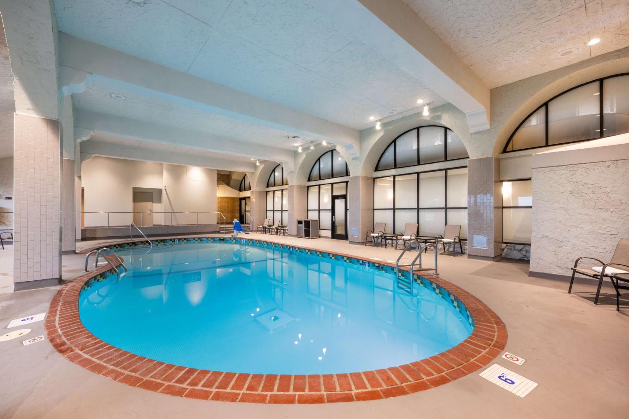 Embassy Suites By Hilton Bloomington/Minneapolis Luaran gambar