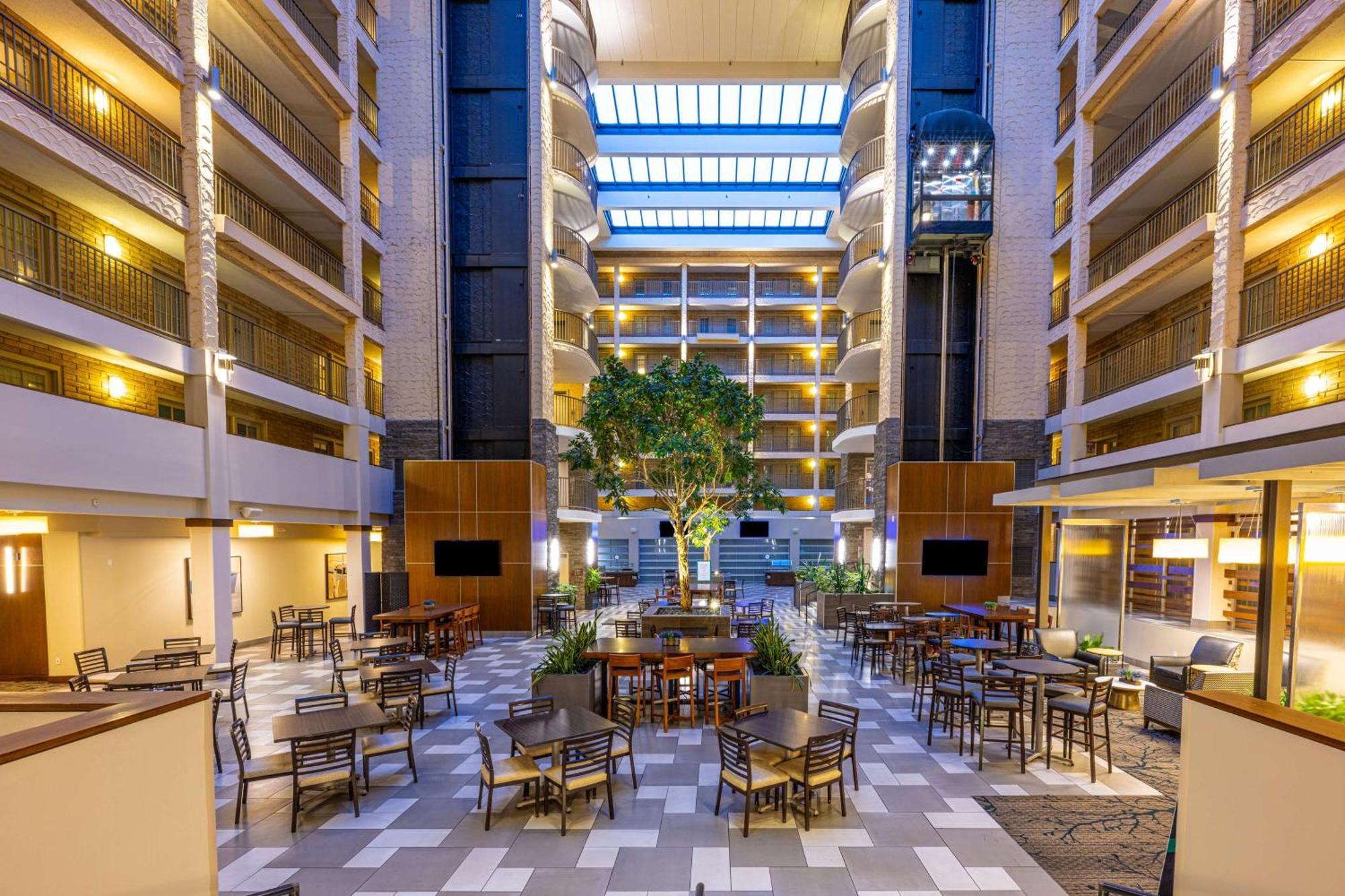 Embassy Suites By Hilton Bloomington/Minneapolis Luaran gambar