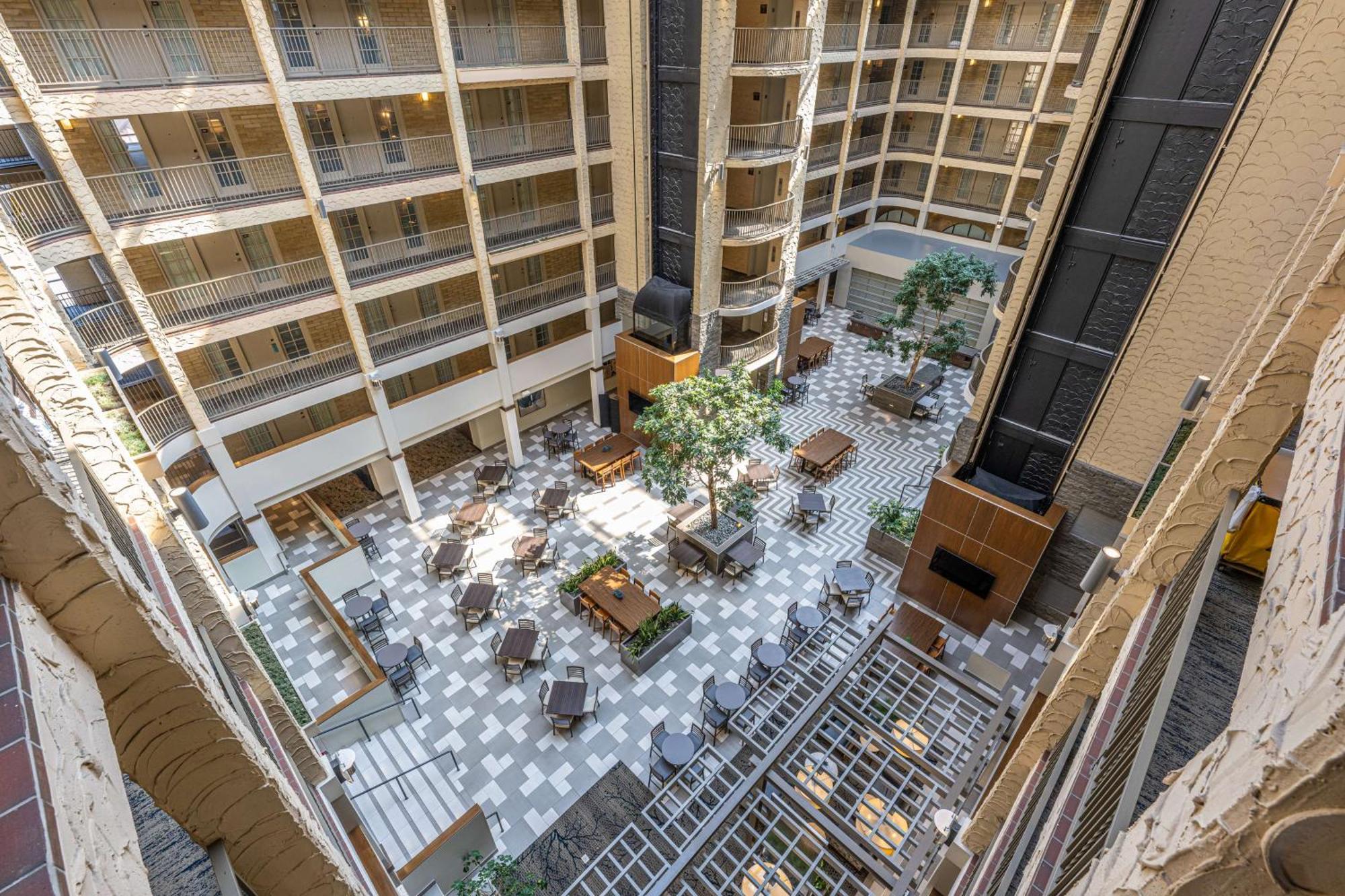 Embassy Suites By Hilton Bloomington/Minneapolis Luaran gambar