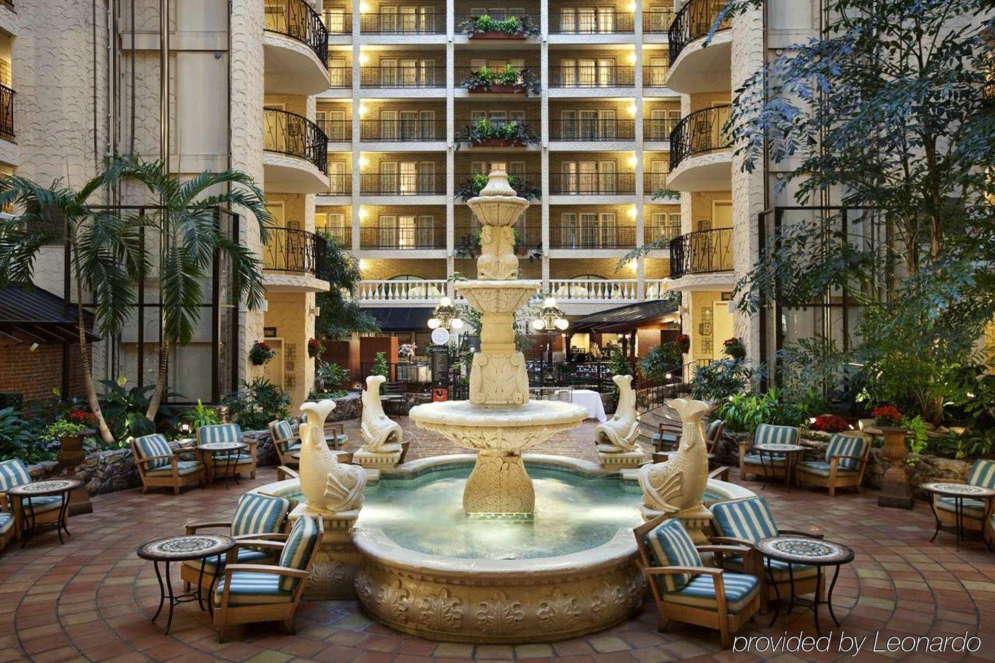 Embassy Suites By Hilton Bloomington/Minneapolis Dalaman gambar