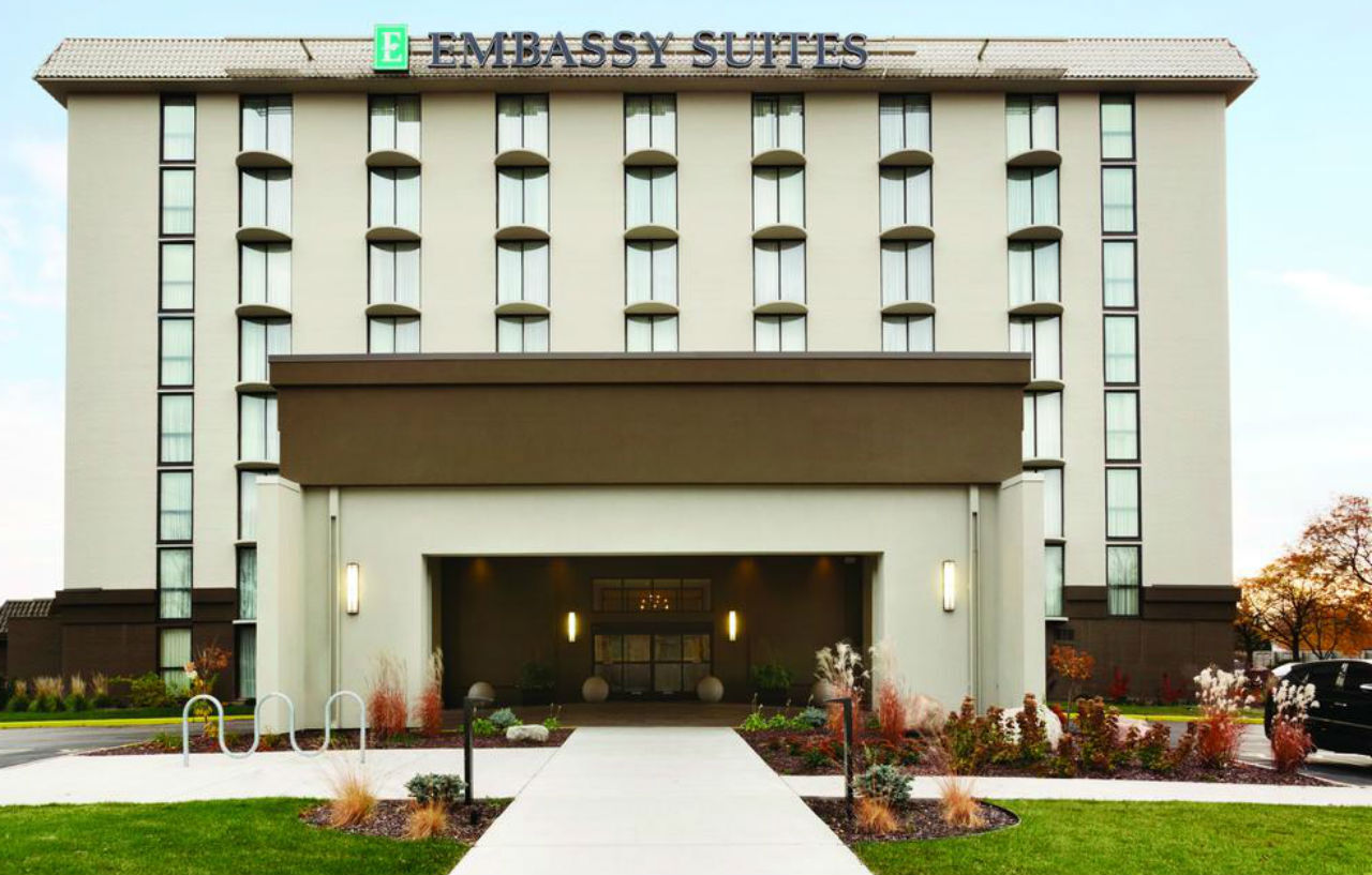 Embassy Suites By Hilton Bloomington/Minneapolis Luaran gambar